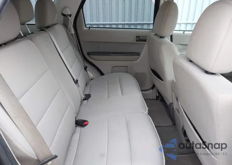 2012 Ford Escape Xlt from USA, damaged, VIN 1FMCU0DG3CKA32227